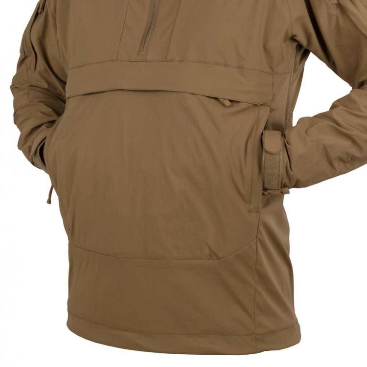 HELIKON-TEX MISTRAL SOFTSHELL  ANORAK