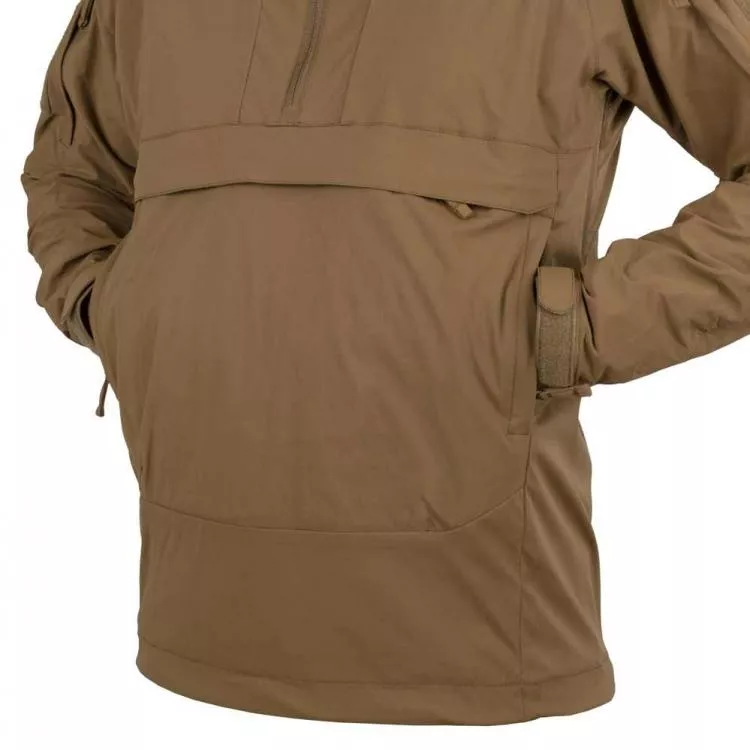 HELIKON-TEX MISTRAL SOFTSHELL ANORAK HELIKON-TEX MISTRAL SOFTSHELL ANORAK