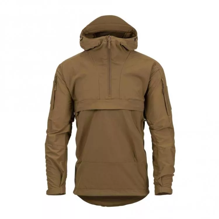 HELIKON-TEX MISTRAL SOFTSHELL ANORAK ADAPTIVE GREEN HELIKON-TEX MISTRAL SOFTSHELL ANORAK ADAPTIVE GREEN