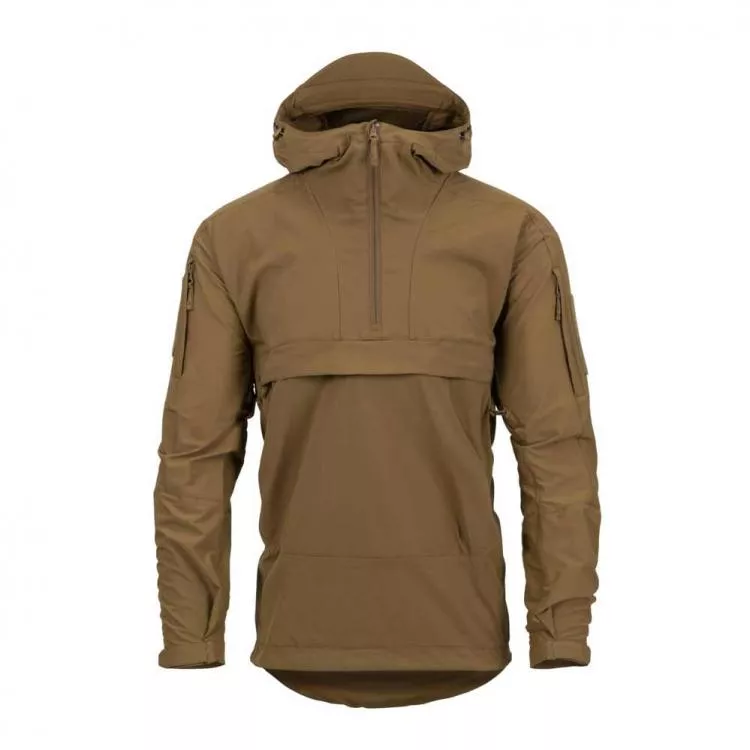 HELIKON-TEX MISTRAL SOFTSHELL ANORAK PenCott® WildWood™ HELIKON-TEX MISTRAL SOFTSHELL ANORAK PenCott® WildWood™