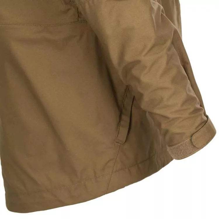 HELIKON-TEX PILGRIM® ANORAK DURACANVAS® COYOTE HELIKON-TEX PILGRIM® ANORAK DURACANVAS® COYOTE