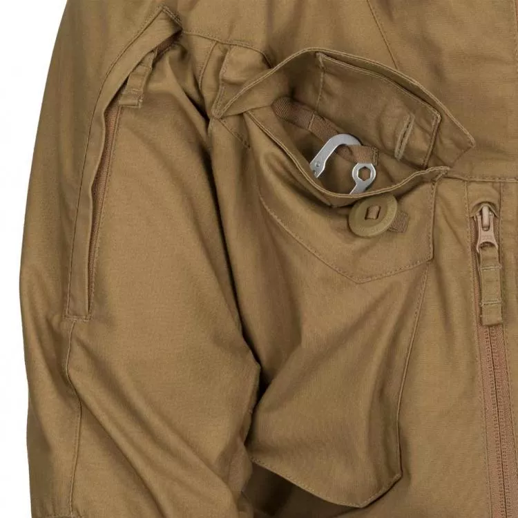 HELIKON-TEX PILGRIM® JACKE DURACANVAS® HELIKON-TEX PILGRIM® JACKE DURACANVAS®