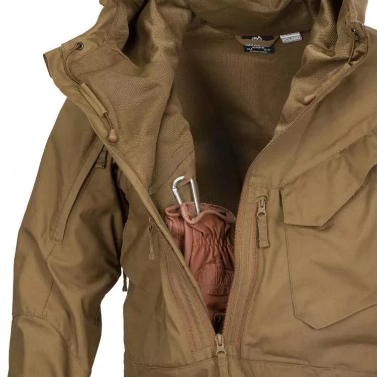 HELIKON-TEX PILGRIM® JACKE DURACANVAS® HELIKON-TEX PILGRIM® JACKE DURACANVAS®