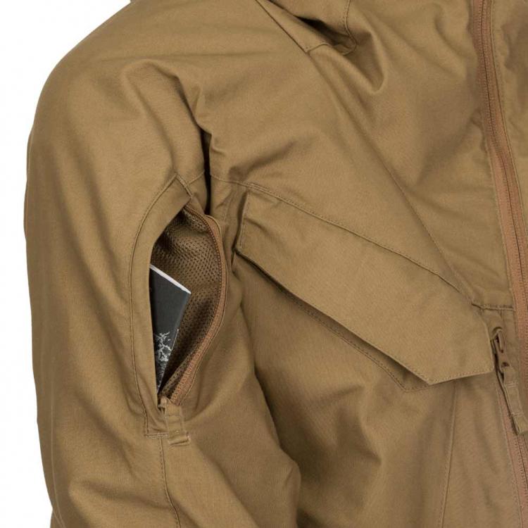 HELIKON-TEX PILGRIM® JACKE DURACANVAS®