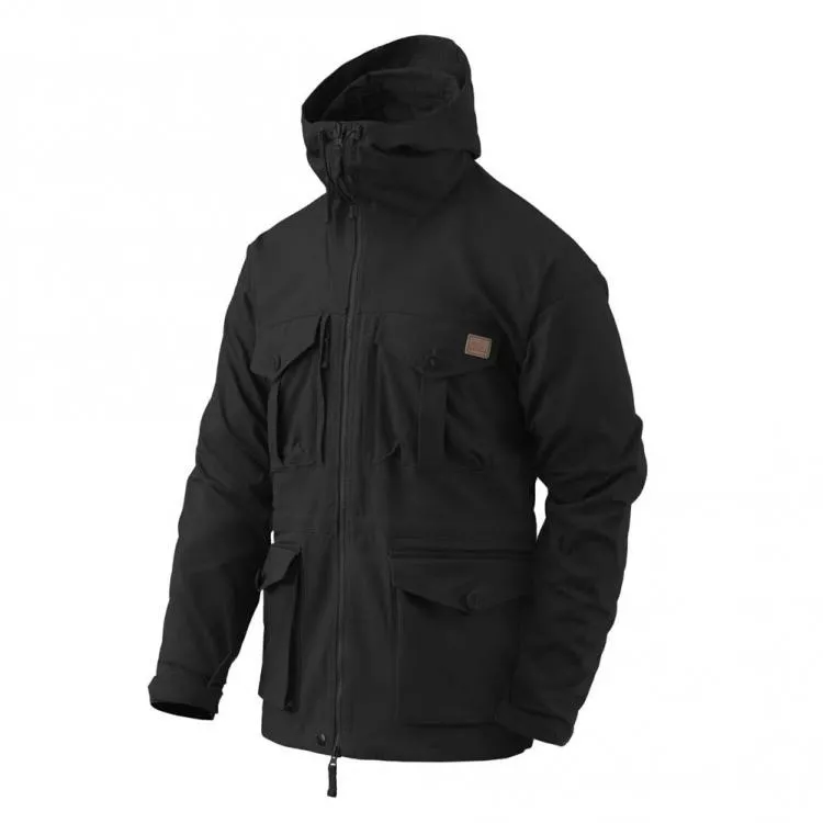 HELIKON-TEX BUSHCRAFT SAS SMOCK SCHWARZ HELIKON-TEX BUSHCRAFT SAS SMOCK SCHWARZ