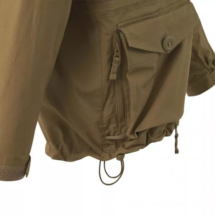 HELIKON-TEX BUSHCRAFT SAS SMOCK HELIKON-TEX BUSHCRAFT SAS SMOCK