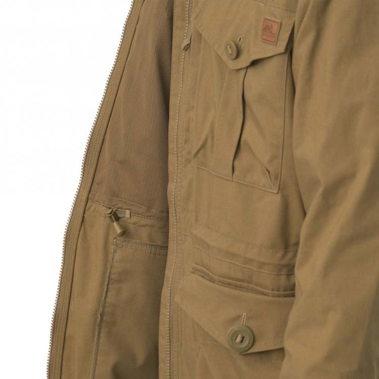 HELIKON-TEX BUSHCRAFT SAS SMOCK HELIKON-TEX BUSHCRAFT SAS SMOCK