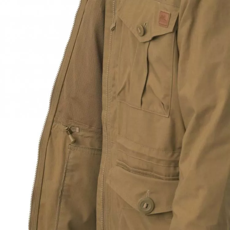 HELIKON-TEX BUSHCRAFT SAS SMOCK HELIKON-TEX BUSHCRAFT SAS SMOCK