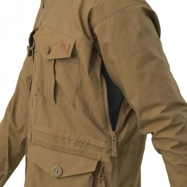 HELIKON-TEX BUSHCRAFT SAS SMOCK HELIKON-TEX BUSHCRAFT SAS SMOCK