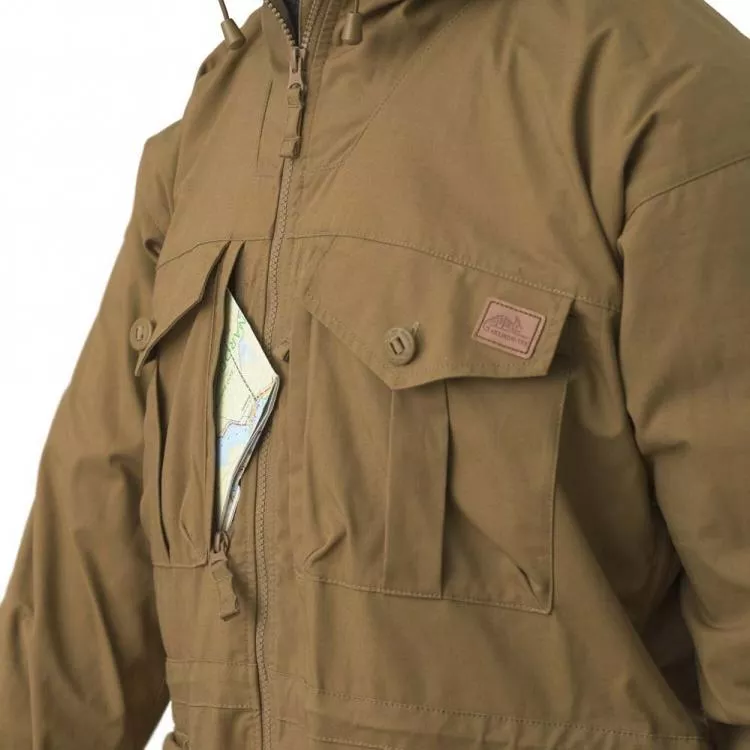 HELIKON-TEX BUSHCRAFT SAS SMOCK HELIKON-TEX BUSHCRAFT SAS SMOCK