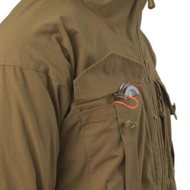 HELIKON-TEX BUSHCRAFT SAS SMOCK HELIKON-TEX BUSHCRAFT SAS SMOCK