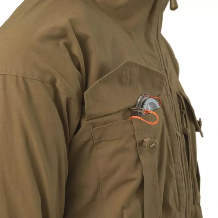 HELIKON-TEX BUSHCRAFT SAS SMOCK HELIKON-TEX BUSHCRAFT SAS SMOCK