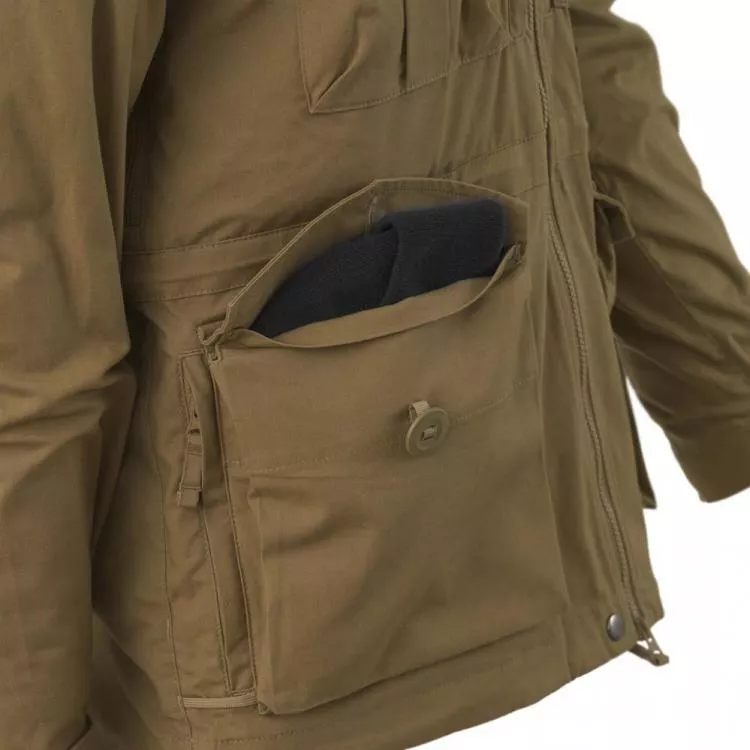 HELIKON-TEX BUSHCRAFT SAS SMOCK HELIKON-TEX BUSHCRAFT SAS SMOCK