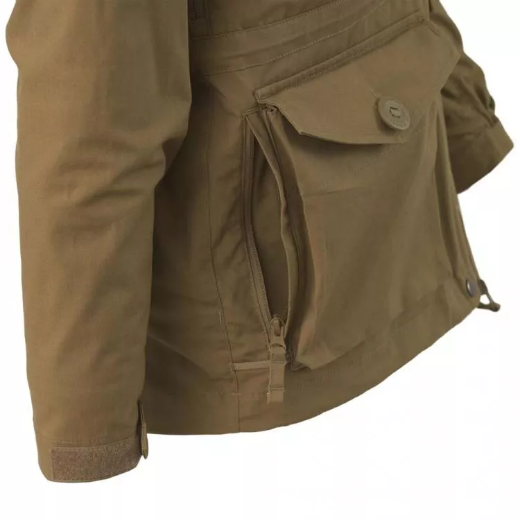 HELIKON-TEX BUSHCRAFT SAS SMOCK HELIKON-TEX BUSHCRAFT SAS SMOCK