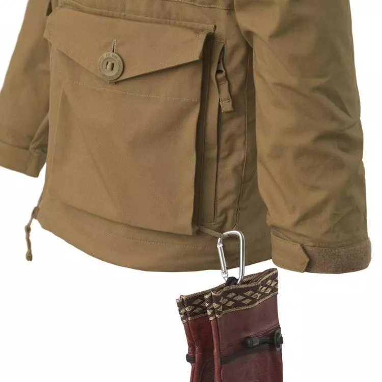 HELIKON-TEX BUSHCRAFT SAS SMOCK HELIKON-TEX BUSHCRAFT SAS SMOCK