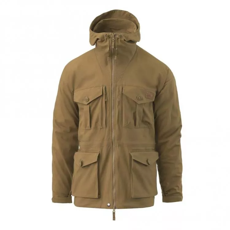 HELIKON-TEX BUSHCRAFT SAS SMOCK HELIKON-TEX BUSHCRAFT SAS SMOCK