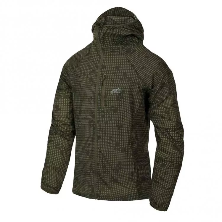 Helikon-Tex TRAMONTANE Wind Jacket - WindPack® Nylon - Desert Night Camouflage Helikon-Tex TRAMONTANE Wind Jacket - WindPack® Nylon - Desert Night Camouflage
