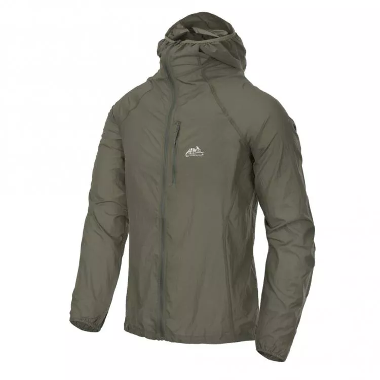 TRAMONTANE Wind Jacket - WindPack® Nylon TRAMONTANE Wind Jacket - WindPack® Nylon