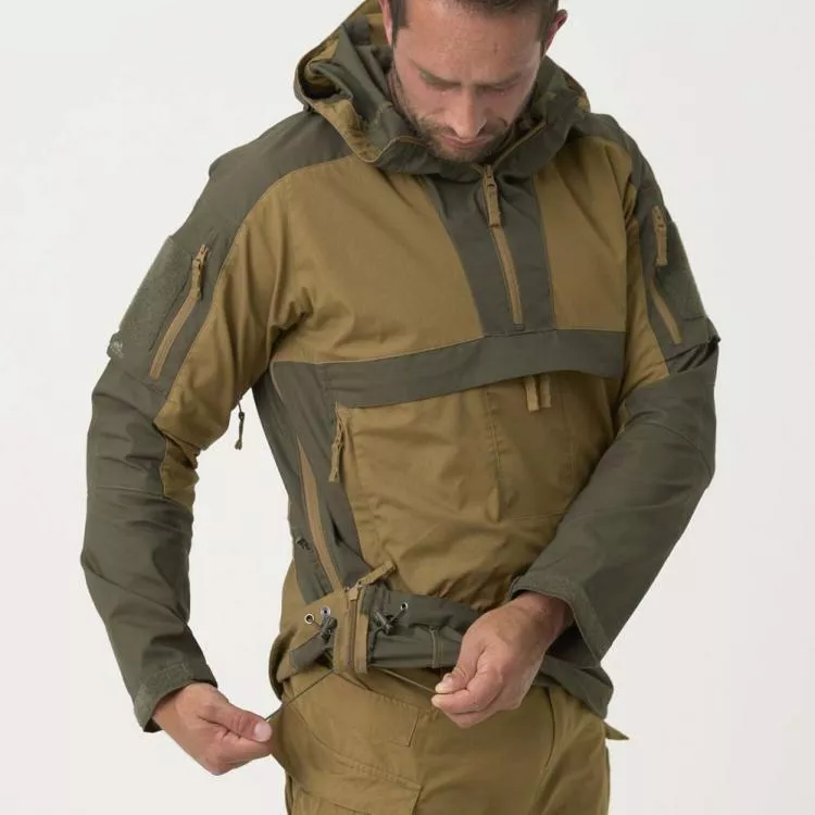 HELIKON-TEX TRACER ANORAK RIPSTOP HELIKON-TEX TRACER ANORAK RIPSTOP