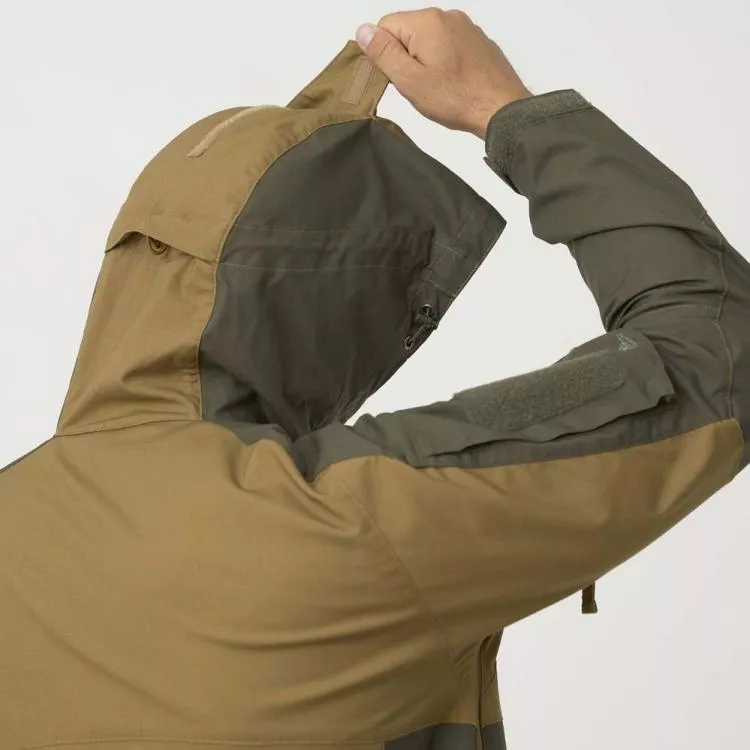 HELIKON-TEX TRACER ANORAK RIPSTOP HELIKON-TEX TRACER ANORAK RIPSTOP
