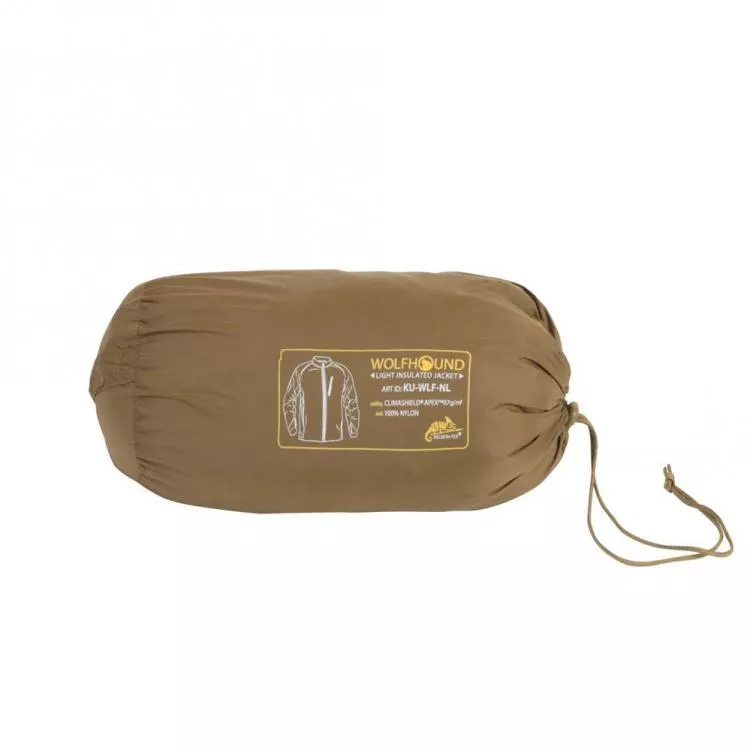 HELIKON TEX WOLFHOUND JACKET Climashield® Apex™