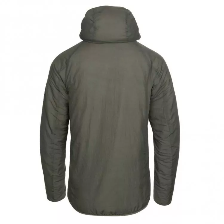 HELIKON TEX WOLFHOUND HOODIE Climashield® Apex™ TAIGA GREEN