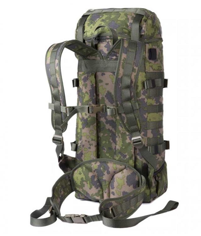 SAVOTTA RUCKSACK JÄGER II OLIVE