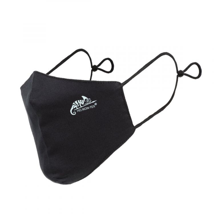 HELIKON-TEX GESICHTSMASKE SCHWARZ HELIKON-TEX GESICHTSMASKE SCHWARZ