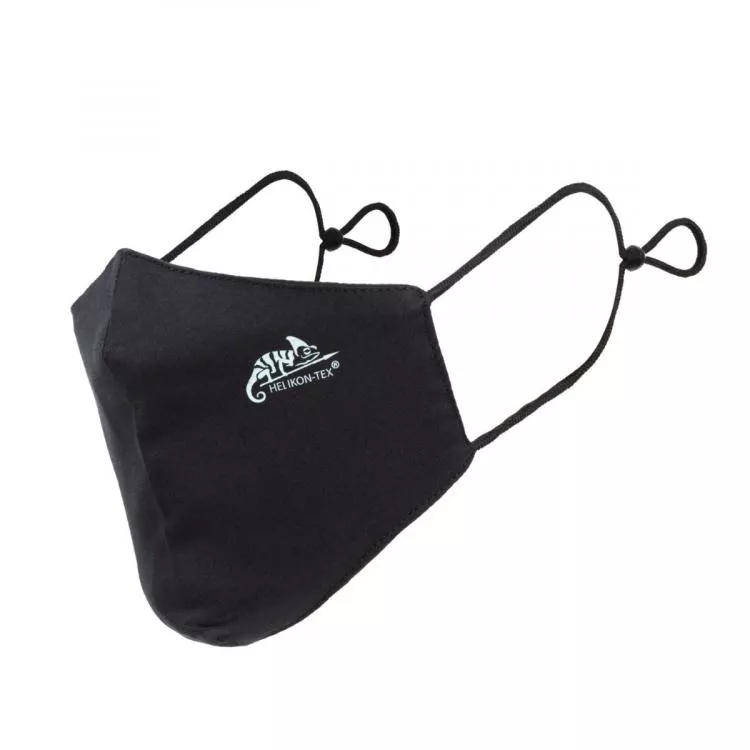 HELIKON-TEX GESICHTSMASKE SCHWARZ HELIKON-TEX GESICHTSMASKE SCHWARZ