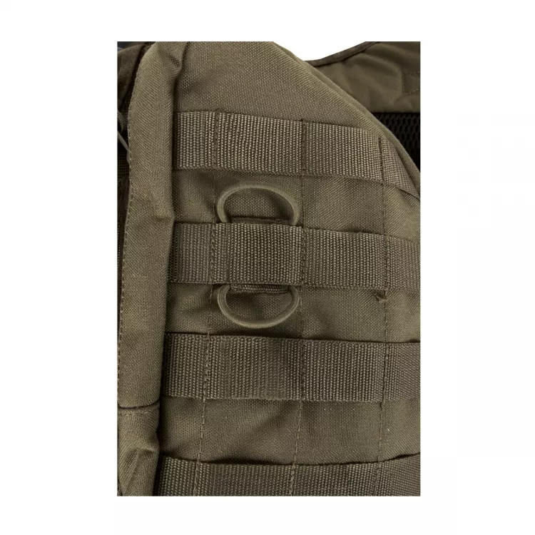TASMANIAN TIGER CABLE MANAGER SET OLIVE