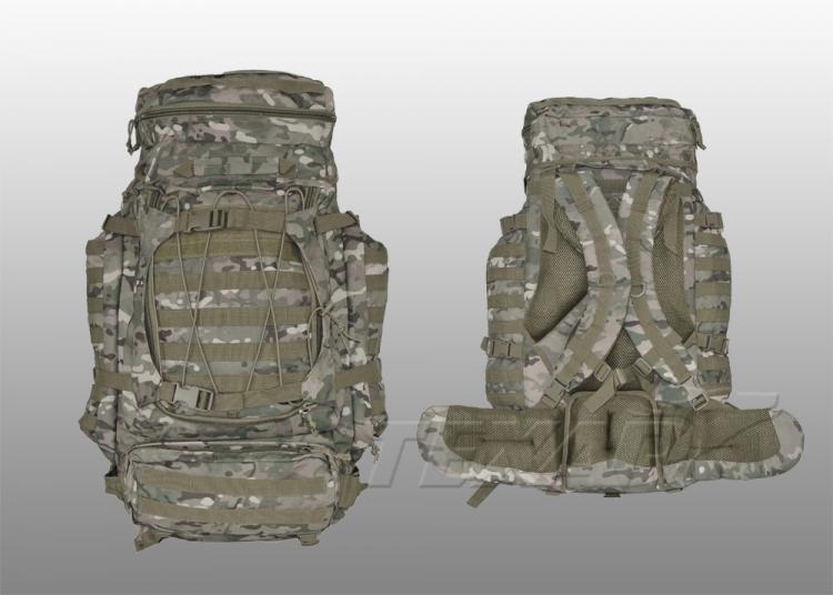 TEXAR RUCKSACK MAX PACK TEXAR RUCKSACK MAX PACK