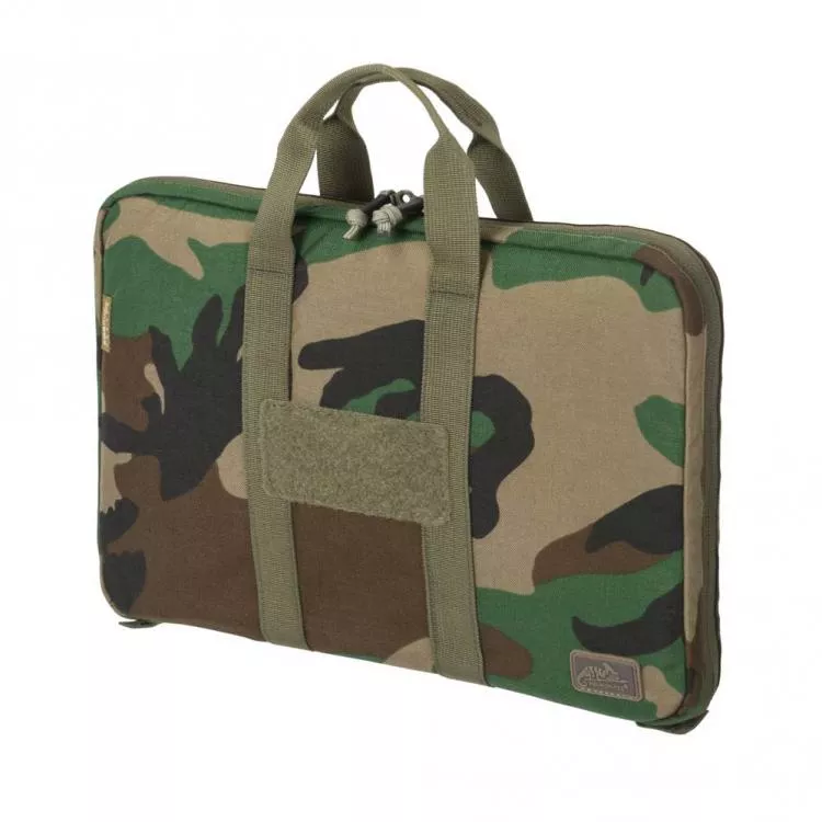 HELIKON-TEX DOPPEL PISTOLEN TASCHE US WOODLAND HELIKON-TEX DOPPEL PISTOLEN TASCHE US WOODLAND