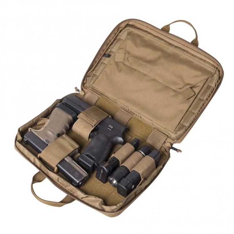 CAMOSTORE - HELIKON-TEX DOUBLE PISTOLEN TASCHE WAFFENTASCHE