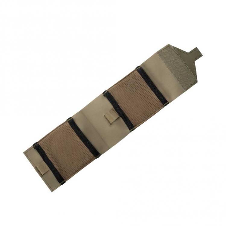 CAMOSTORE - HELIKON-TEX FLAT MED POUCH SCHWARZ