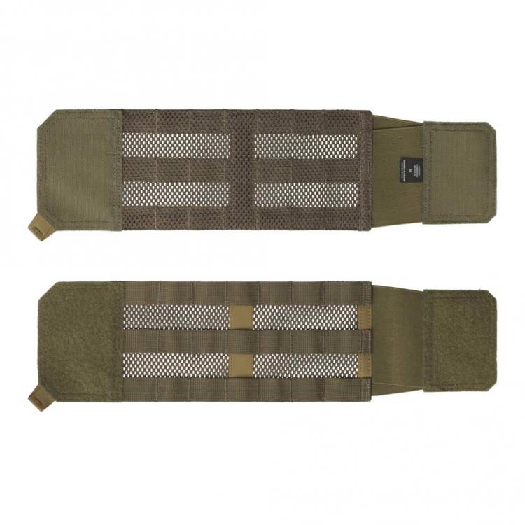 HELIKON-TEX PLATE CARRIER GUARDIAN MILITARY SET  SCHWARZ