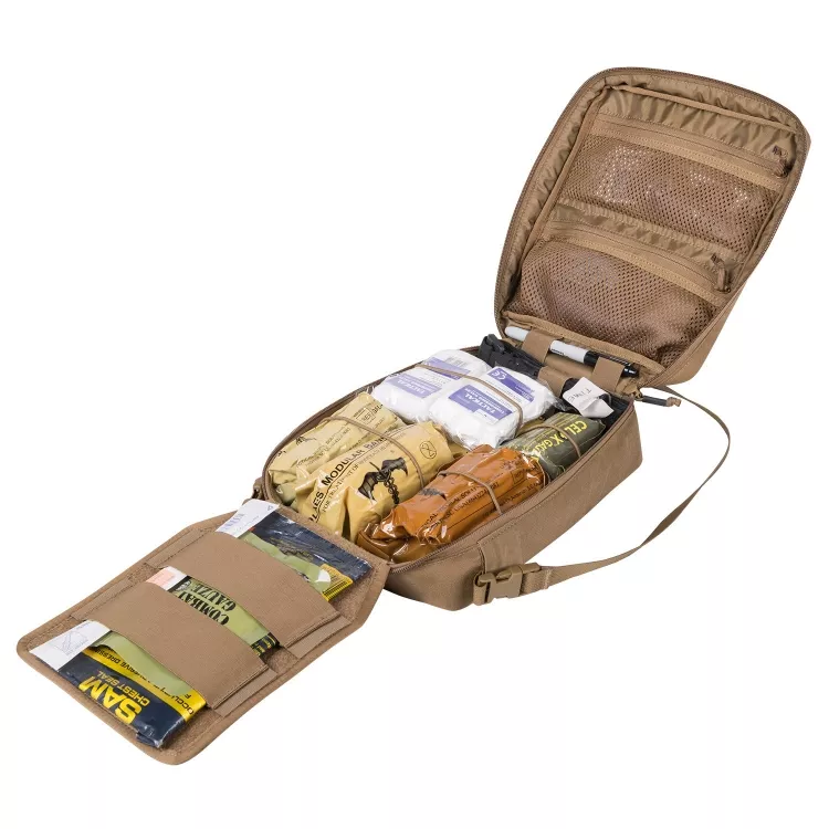 AUTOMOTIVE MED KIT POUCH AUTOMOTIVE MED KIT POUCH