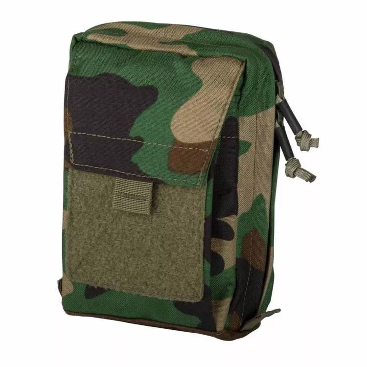 HELIKON-TEX URBAN ADMIN POUCH US WOODLAND HELIKON-TEX URBAN ADMIN POUCH US WOODLAND