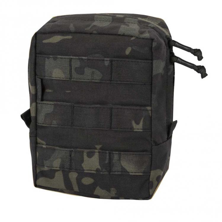 HELIKON-TEX-GENERAL-PURPOSE-CARGO---POUCH--ALLZWECKTASCHE-MULTICAM-BLACK HELIKON-TEX-GENERAL-PURPOSE-CARGO---POUCH--ALLZWECKTASCHE-MULTICAM-BLACK