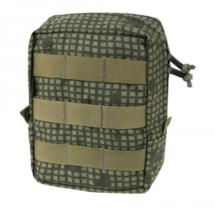 HELIKON-TEX GENERAL PURPOSE CARGO® POUCH  ALLZWECKTASCHE DESERT NIGHT CAMO