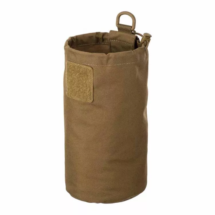 HELIKON-TEX BUSHCRAFT DUMP POUCH SCHWARZ HELIKON-TEX BUSHCRAFT DUMP POUCH SCHWARZ