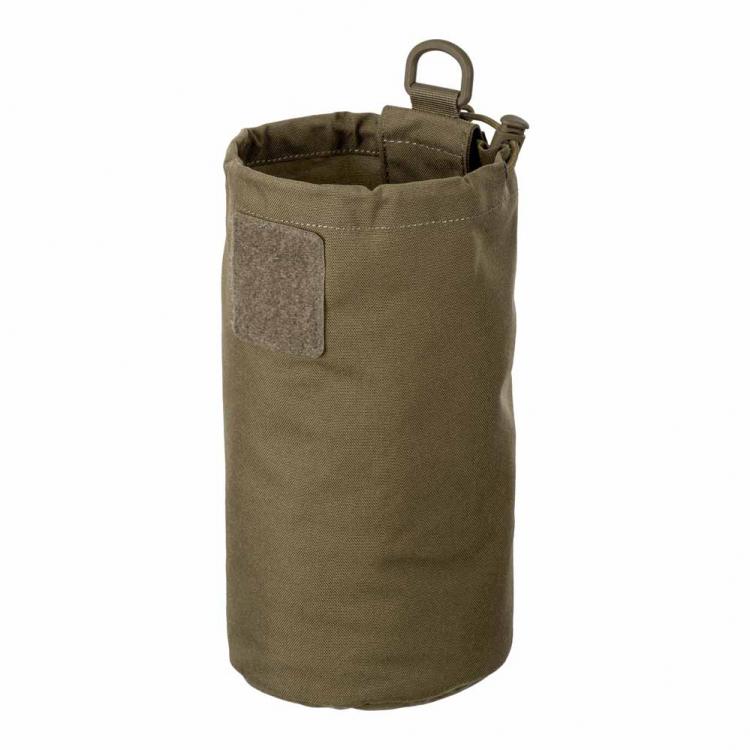 HELIKON-TEX BUSHCRAFT DUMP POUCH SCHWARZ HELIKON-TEX BUSHCRAFT DUMP POUCH SCHWARZ