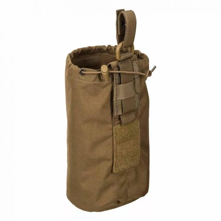 HELIKON-TEX BUSHCRAFT DUMP POUCH SCHWARZ HELIKON-TEX BUSHCRAFT DUMP POUCH SCHWARZ