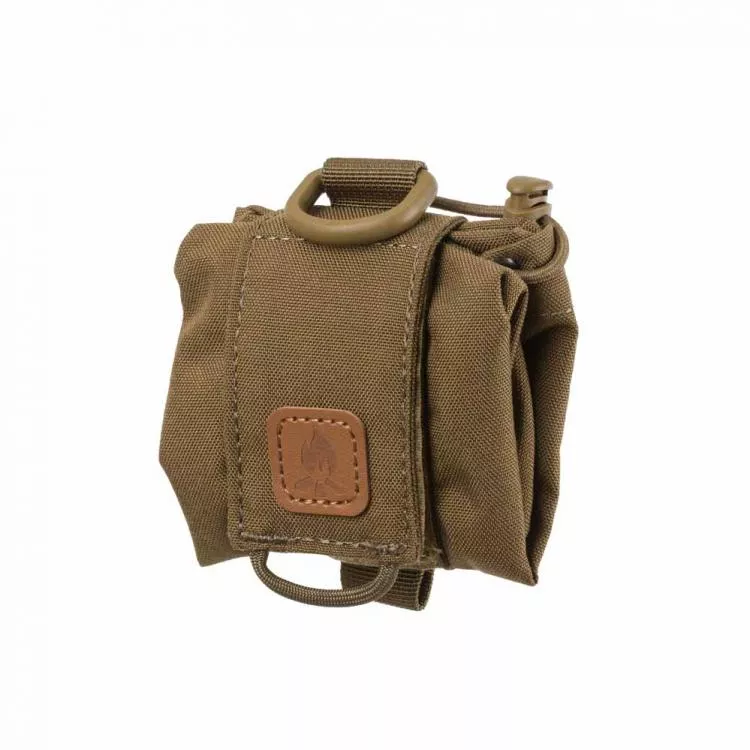 HELIKON-TEX BUSHCRAFT DUMP POUCH SCHWARZ HELIKON-TEX BUSHCRAFT DUMP POUCH SCHWARZ