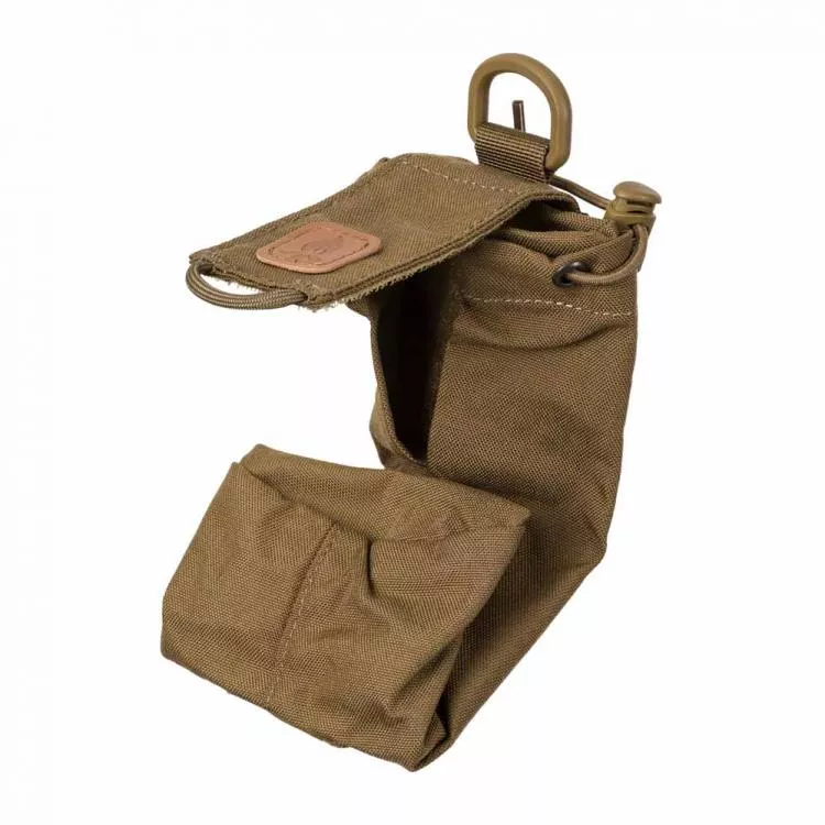 HELIKON-TEX BUSHCRAFT DUMP POUCH SCHWARZ HELIKON-TEX BUSHCRAFT DUMP POUCH SCHWARZ