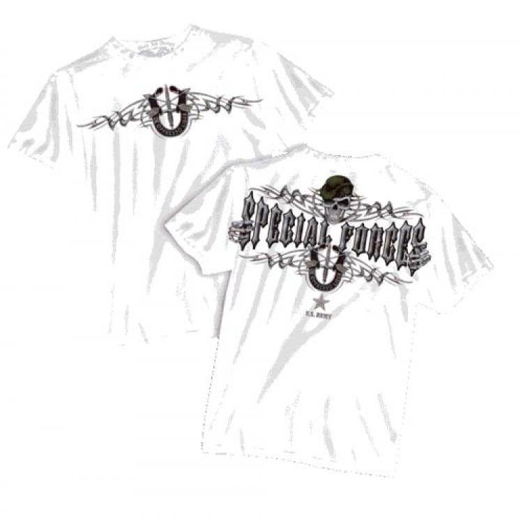 T-SHIRT US ARMY SPECIAL FORCES T-SHIRT US ARMY SPECIAL FORCES