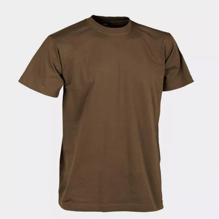 HELIKON TEX T-SHIRT MUD-BROWN