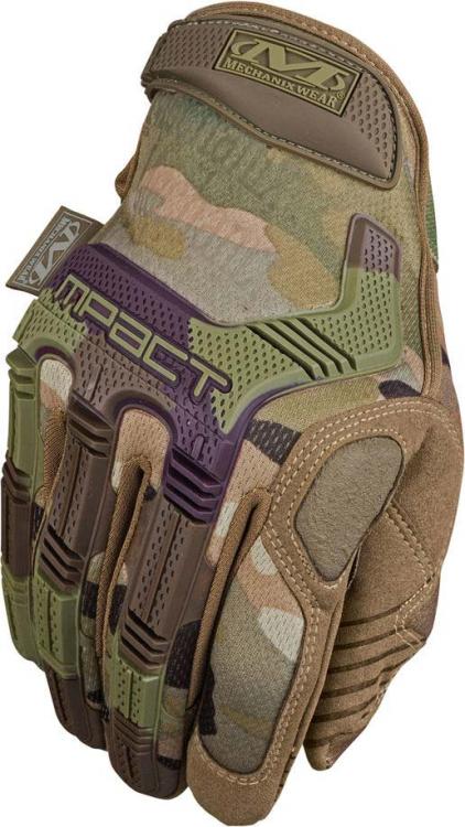 MECHANIX HANDSCHUH M-PACT MULTICAM MECHANIX HANDSCHUH M-PACT MULTICAM