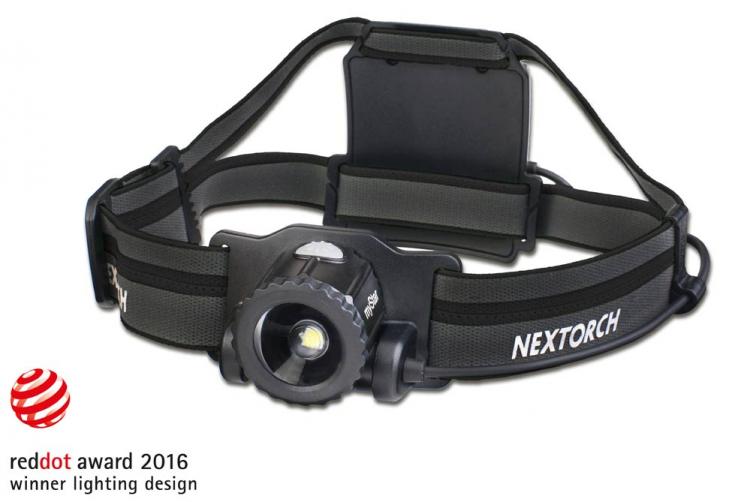 NEXTORCH KOPFLAMPE MYSTAR SCHWARZ NEXTORCH KOPFLAMPE MYSTAR SCHWARZ