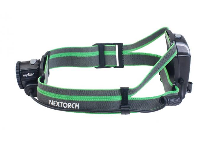NEXTORCH KOPFLAMPE MYSTAR SCHWARZ NEXTORCH KOPFLAMPE MYSTAR SCHWARZ