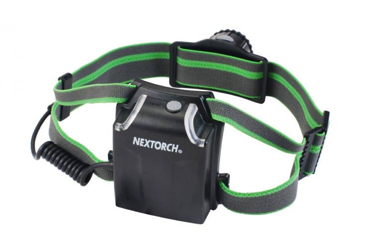 NEXTORCH KOPFLAMPE MYSTAR SCHWARZ NEXTORCH KOPFLAMPE MYSTAR SCHWARZ